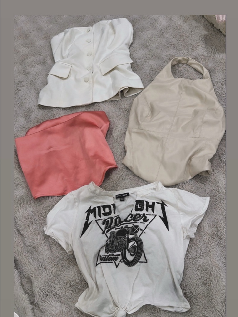 Fashion Nova  Tops